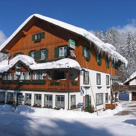 Gasthof Staud'Nwirt Bad Aussee Kültér fotó