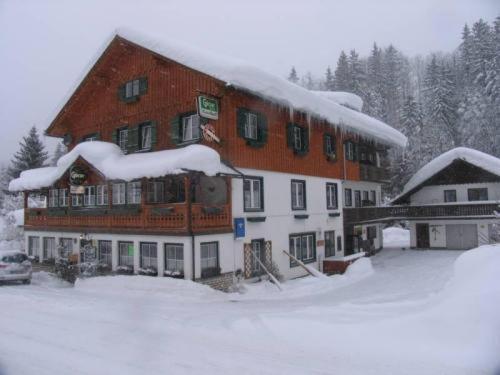 Gasthof Staud'Nwirt Bad Aussee Kültér fotó