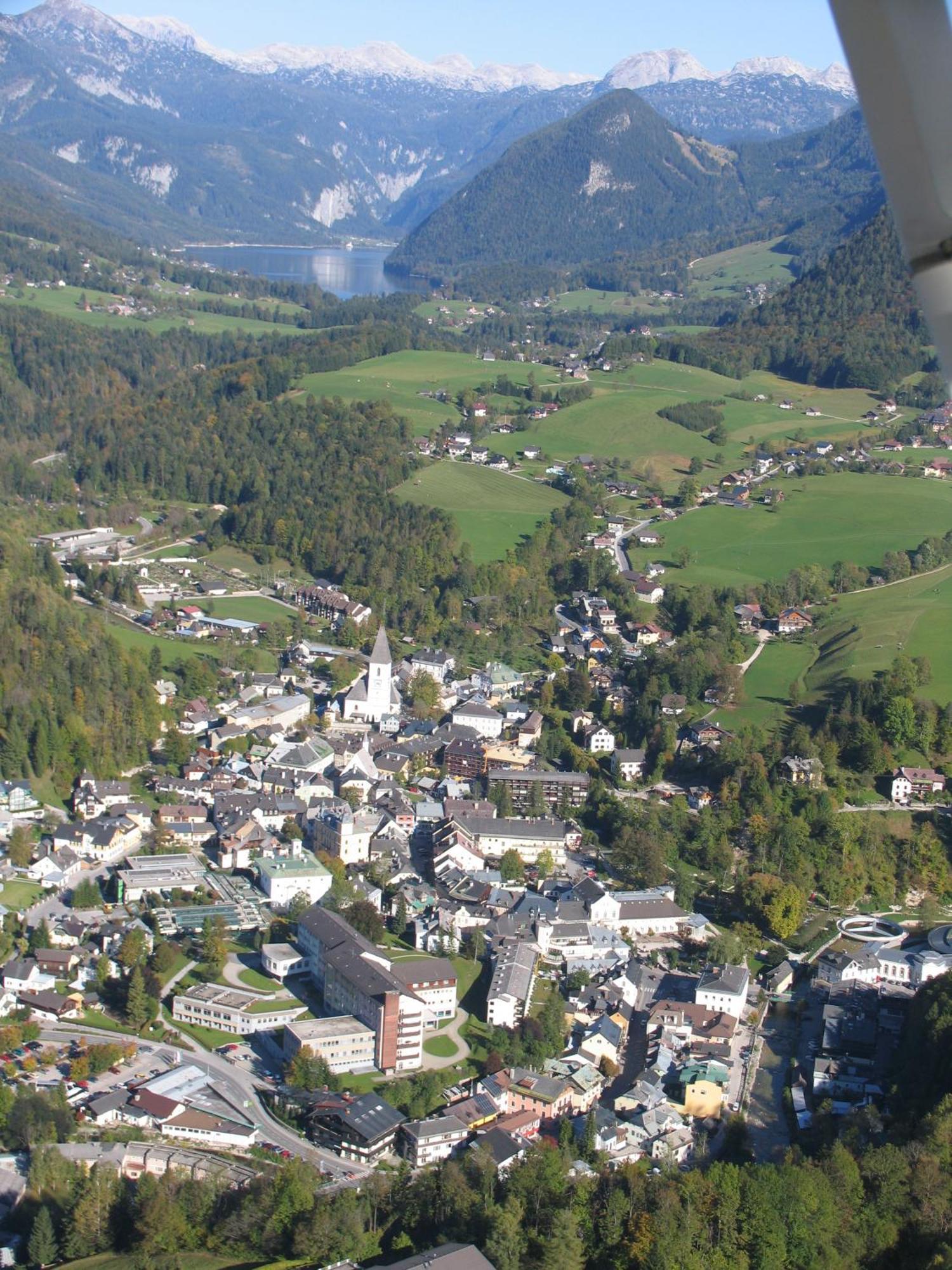 Gasthof Staud'Nwirt Bad Aussee Kültér fotó