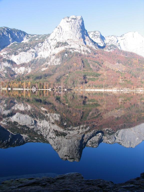 Gasthof Staud'Nwirt Bad Aussee Kültér fotó