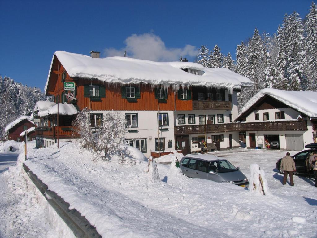 Gasthof Staud'Nwirt Bad Aussee Kültér fotó