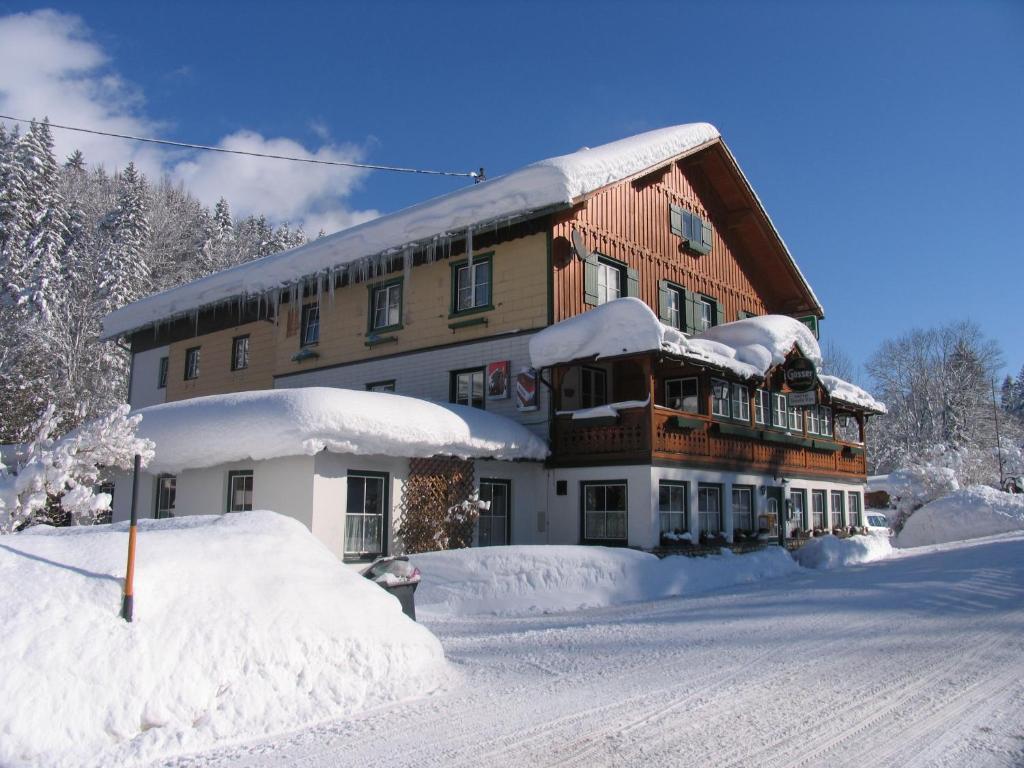 Gasthof Staud'Nwirt Bad Aussee Kültér fotó