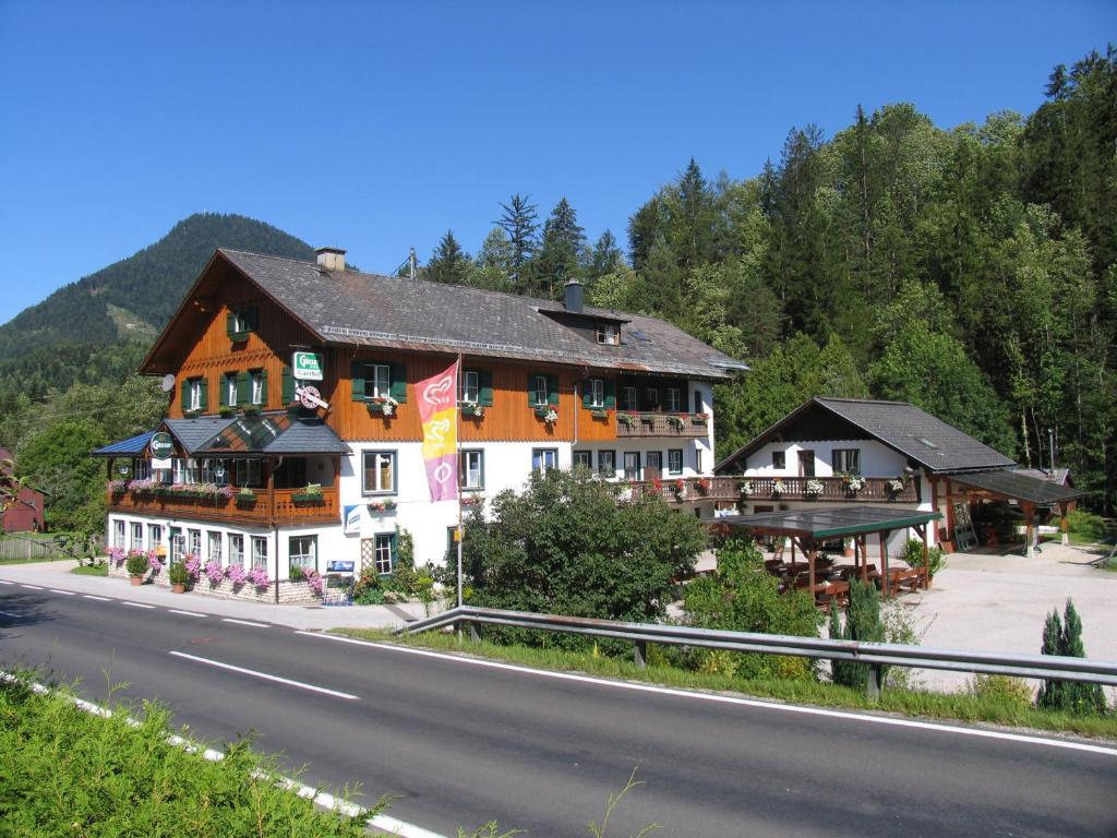 Gasthof Staud'Nwirt Bad Aussee Kültér fotó