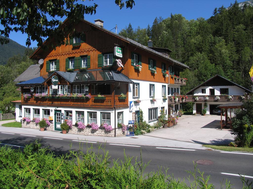 Gasthof Staud'Nwirt Bad Aussee Kültér fotó
