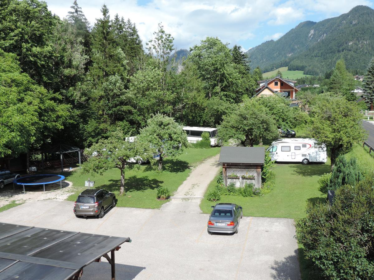 Gasthof Staud'Nwirt Bad Aussee Kültér fotó