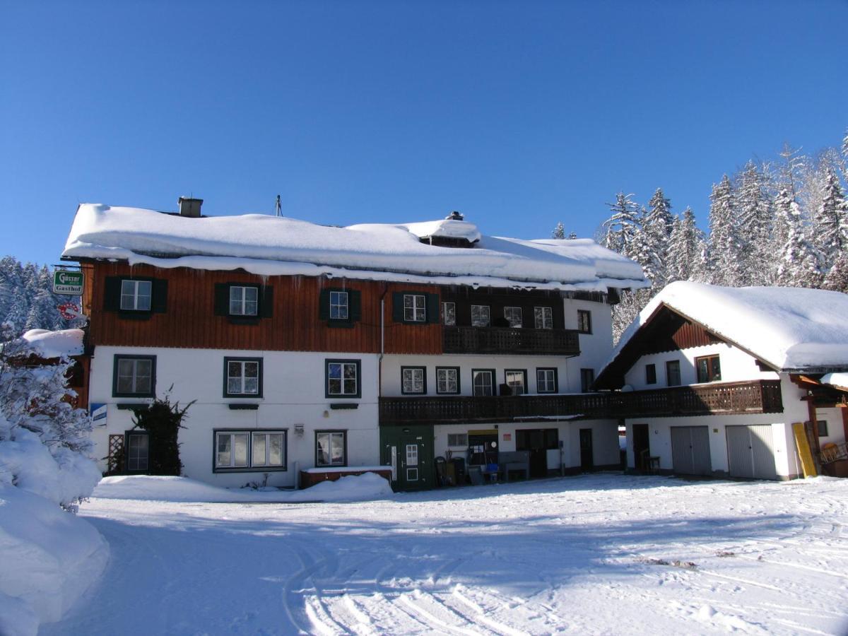 Gasthof Staud'Nwirt Bad Aussee Szoba fotó